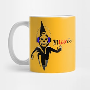 Music lover Mug